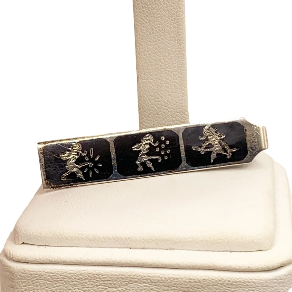 Vintage siam sterling