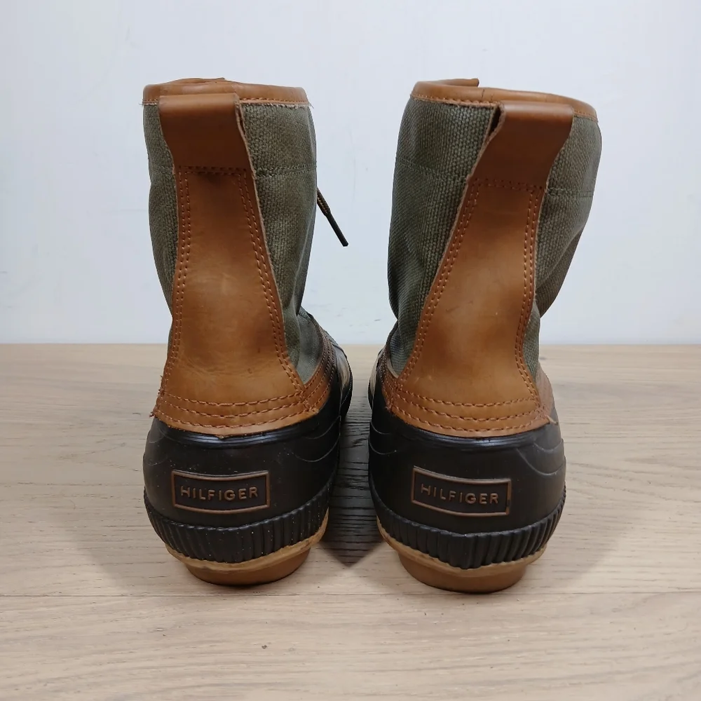 Tommy Hilfiger weather green