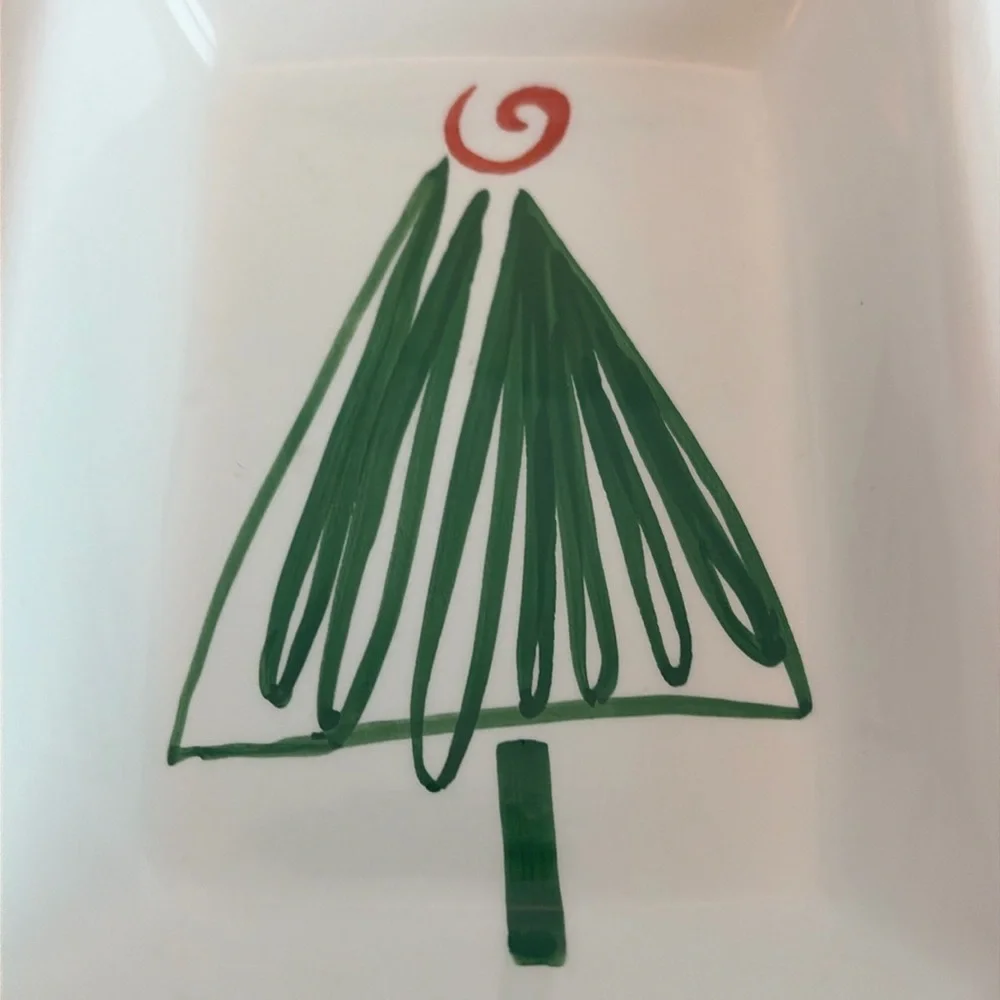 Crate&Barrel great tray
