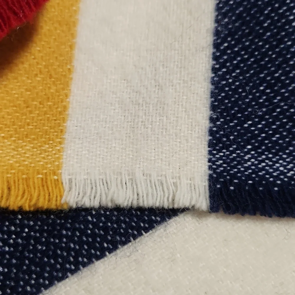 Faribault Woolen Co. like new