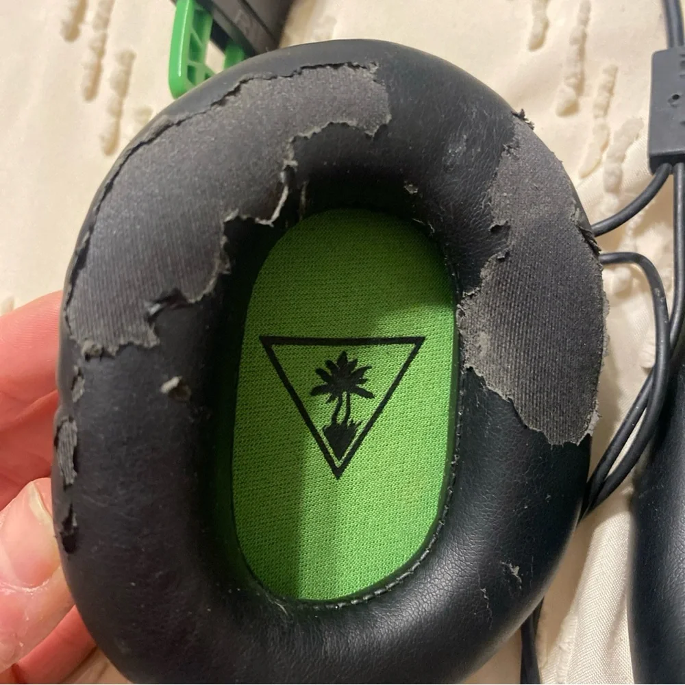 Turtle Beach quality euc audio