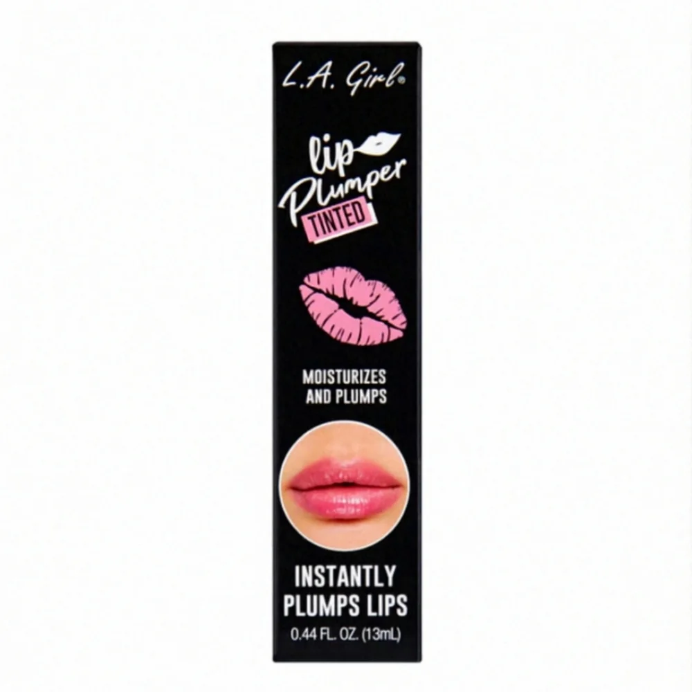 L.A. Girl Tinted Lip Plumper In Tickled Pink 🩷 🆕