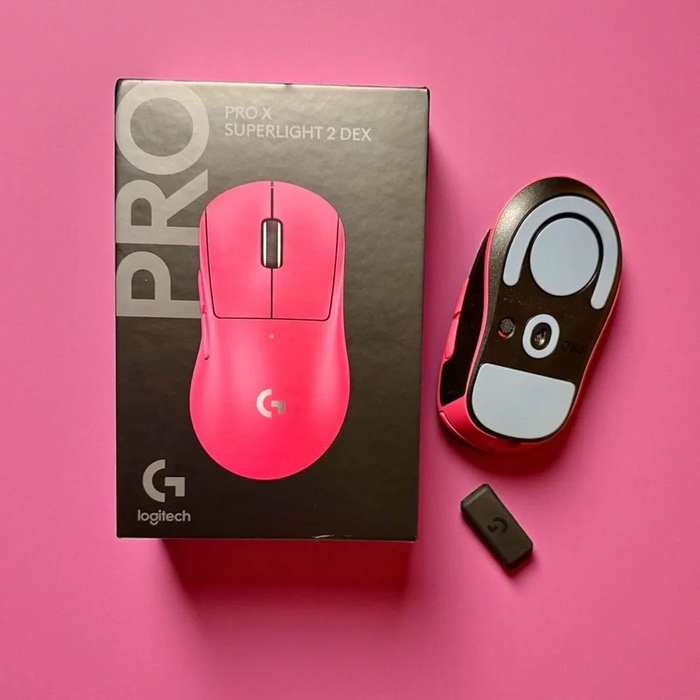 Logitech performance length life