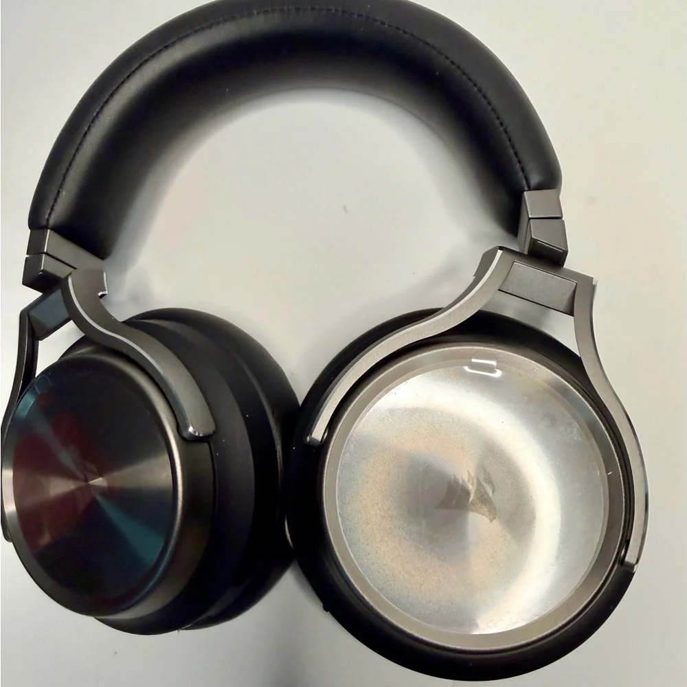 CORSAIR VIRTUOSO RGB Bluetooth WIRELESS HEADSET SE Tested Works