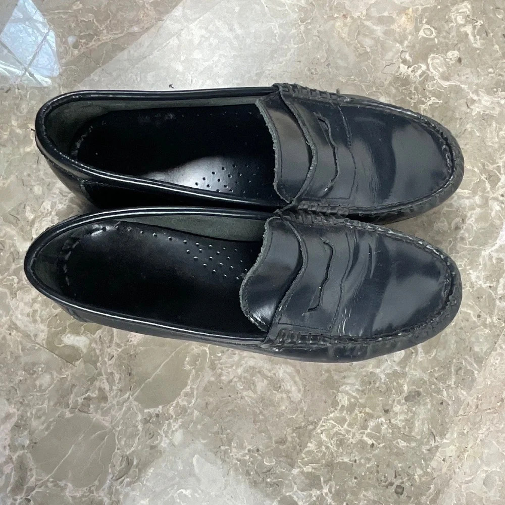 Start Rite heel shine