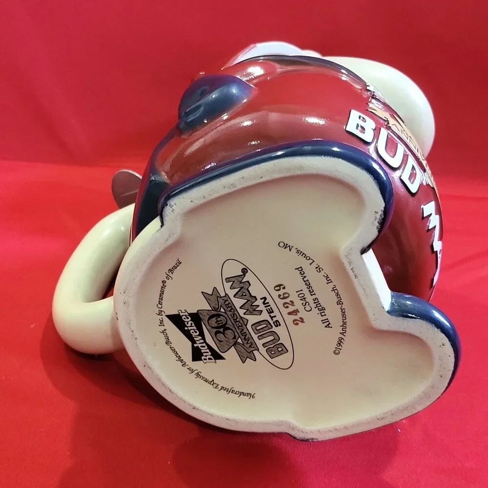 Ceramarte 1999 budweiser