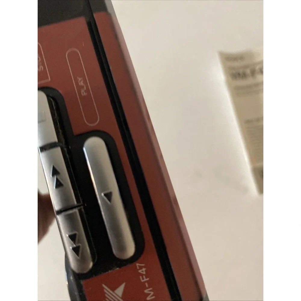 Sony walkman wm