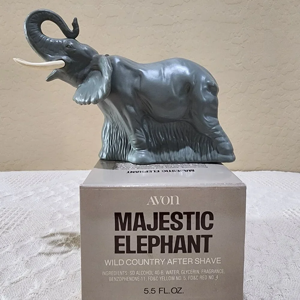 Avon vintage majestic