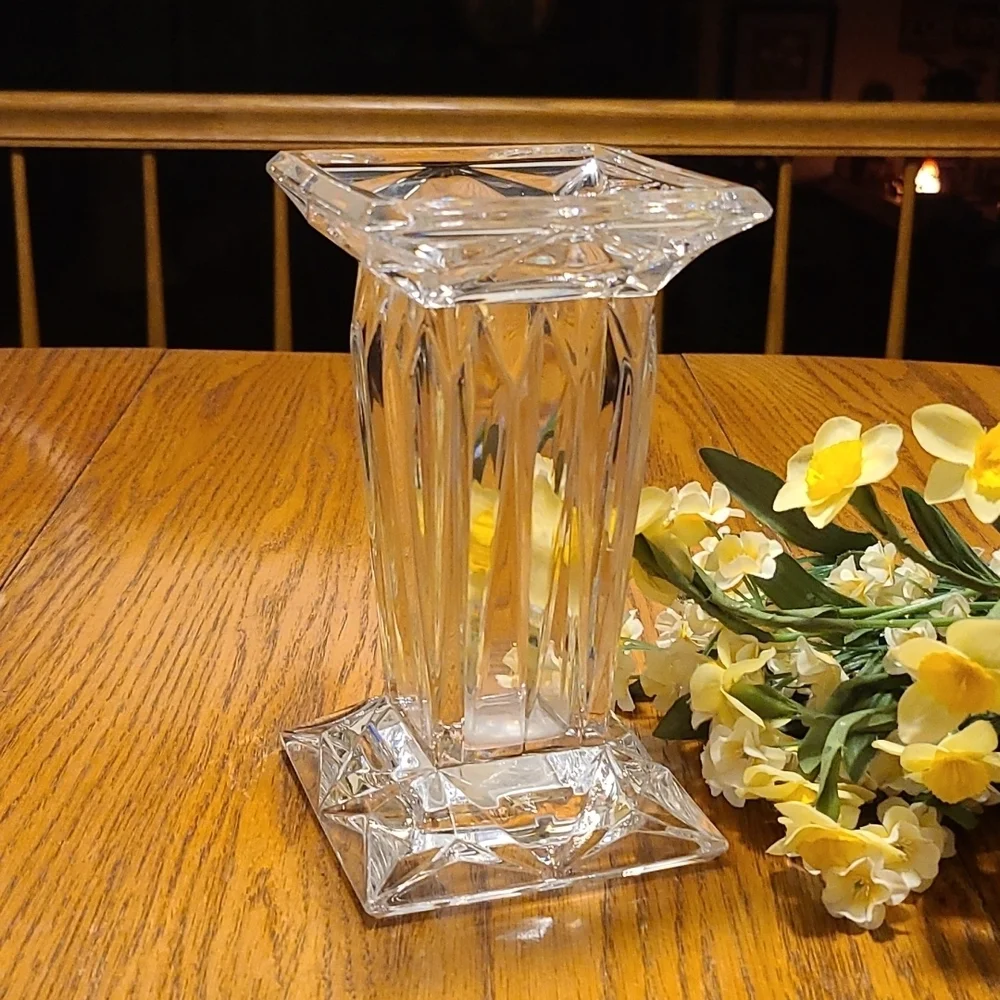 Partylite Dual Candle Holder / Vase