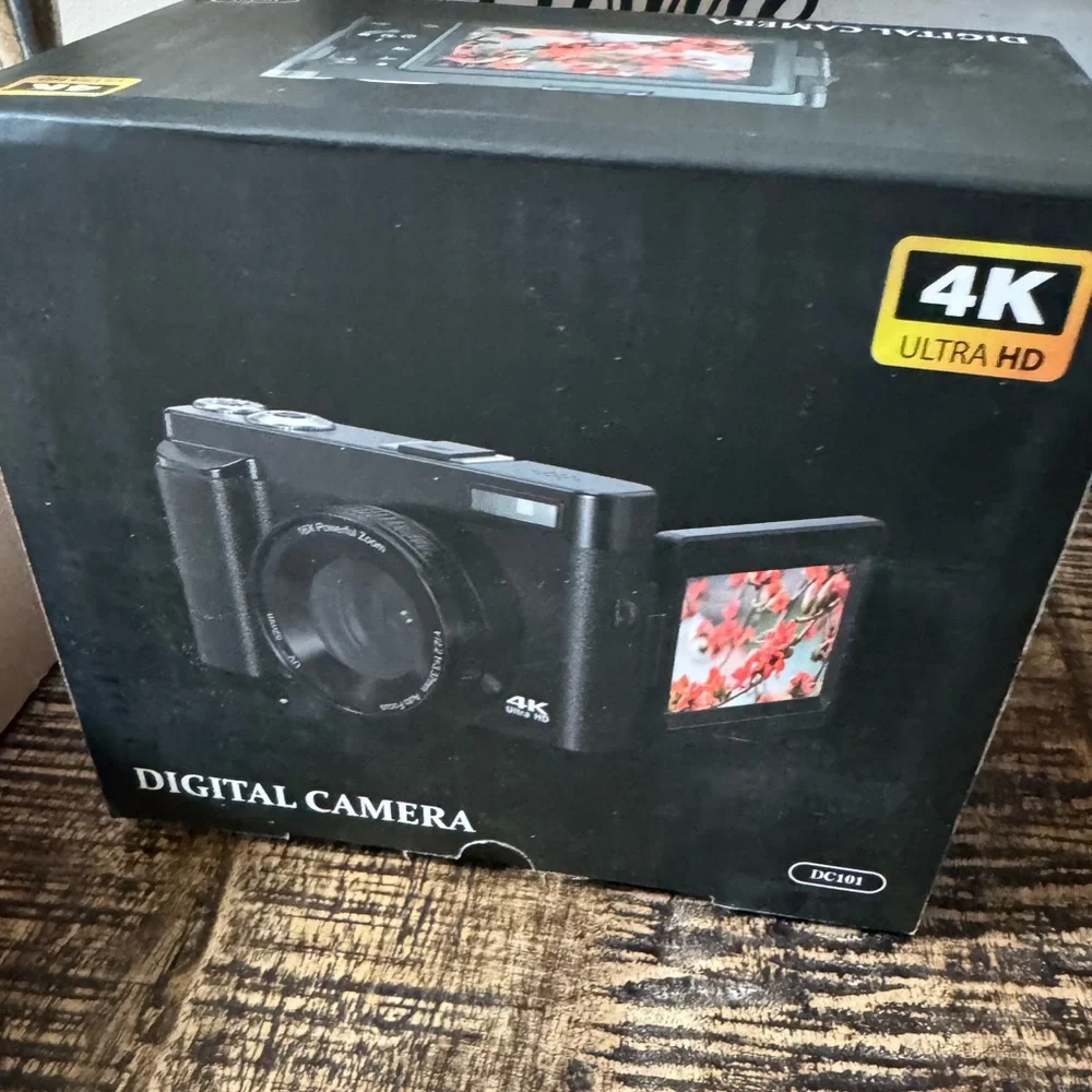 N/A $89 camera 4k