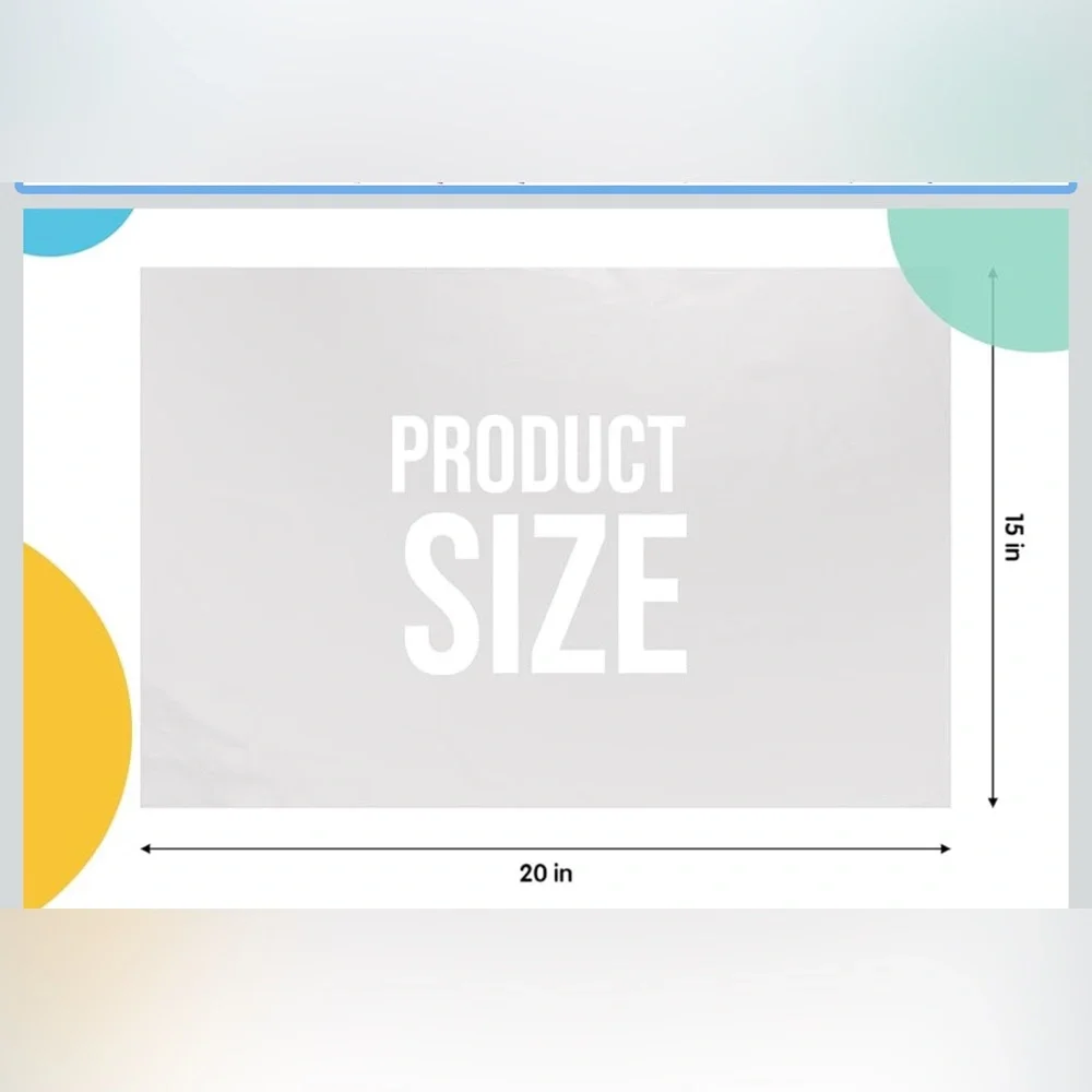 Heavy Duty White Tissue Paper