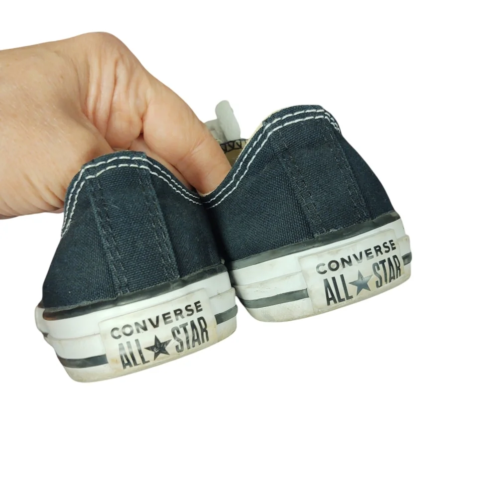 Converse classic low