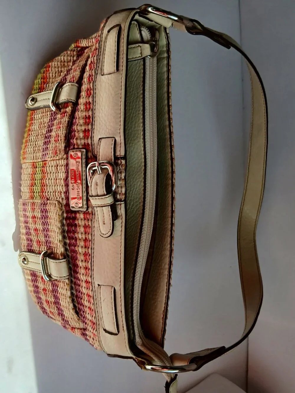 Etienne Aigner vintage 90
