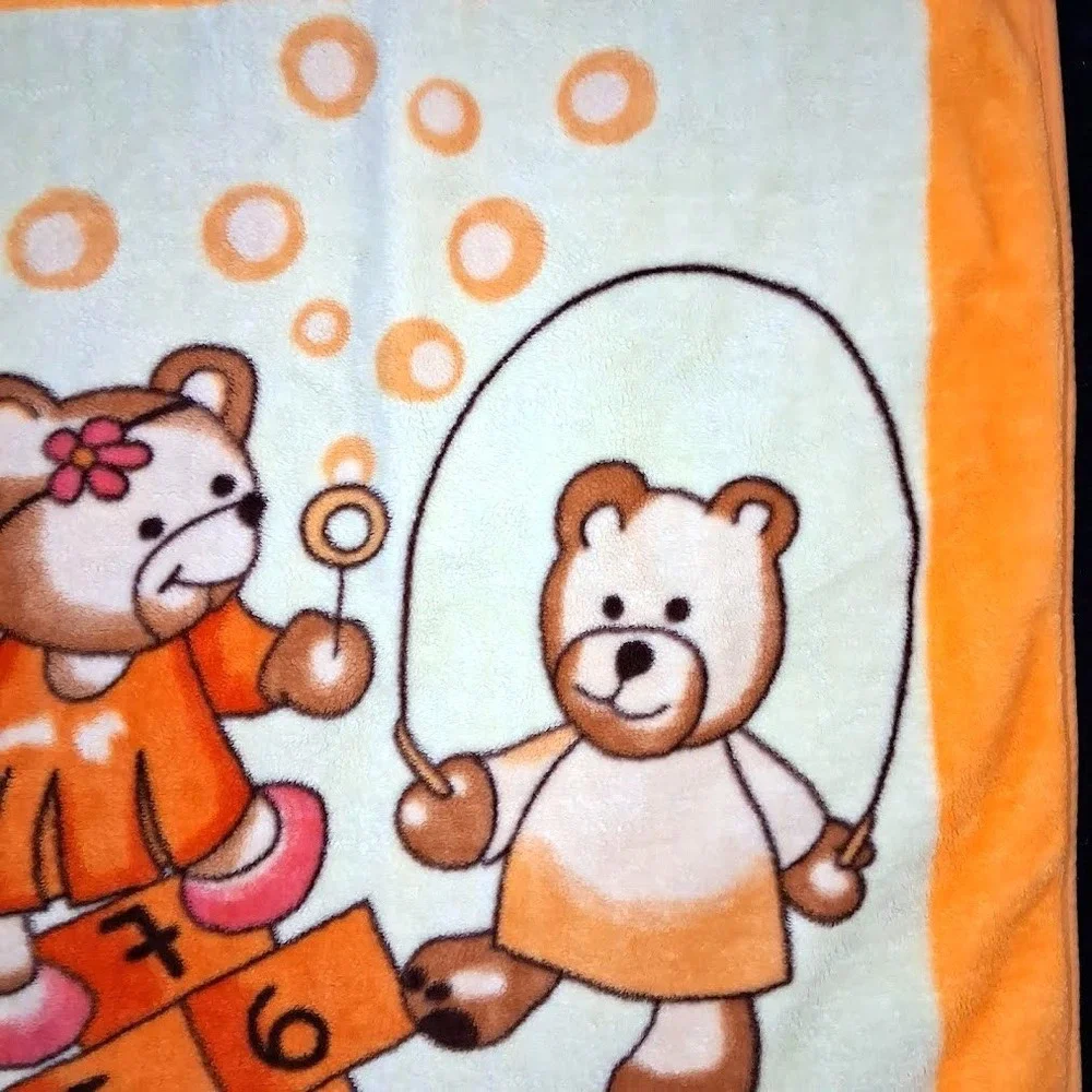 The Unbranded Brand playing bears