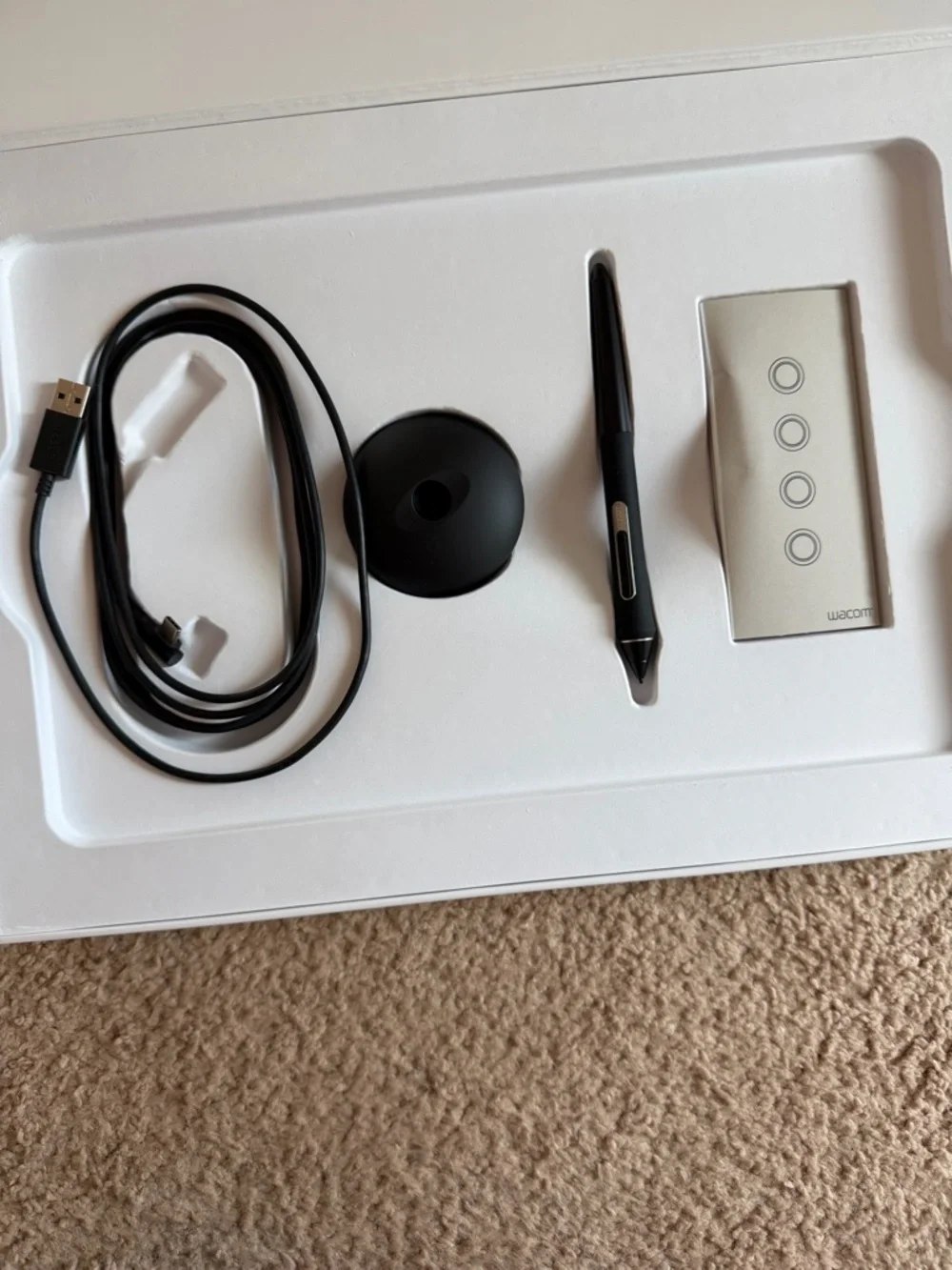 Wacom intuos pro