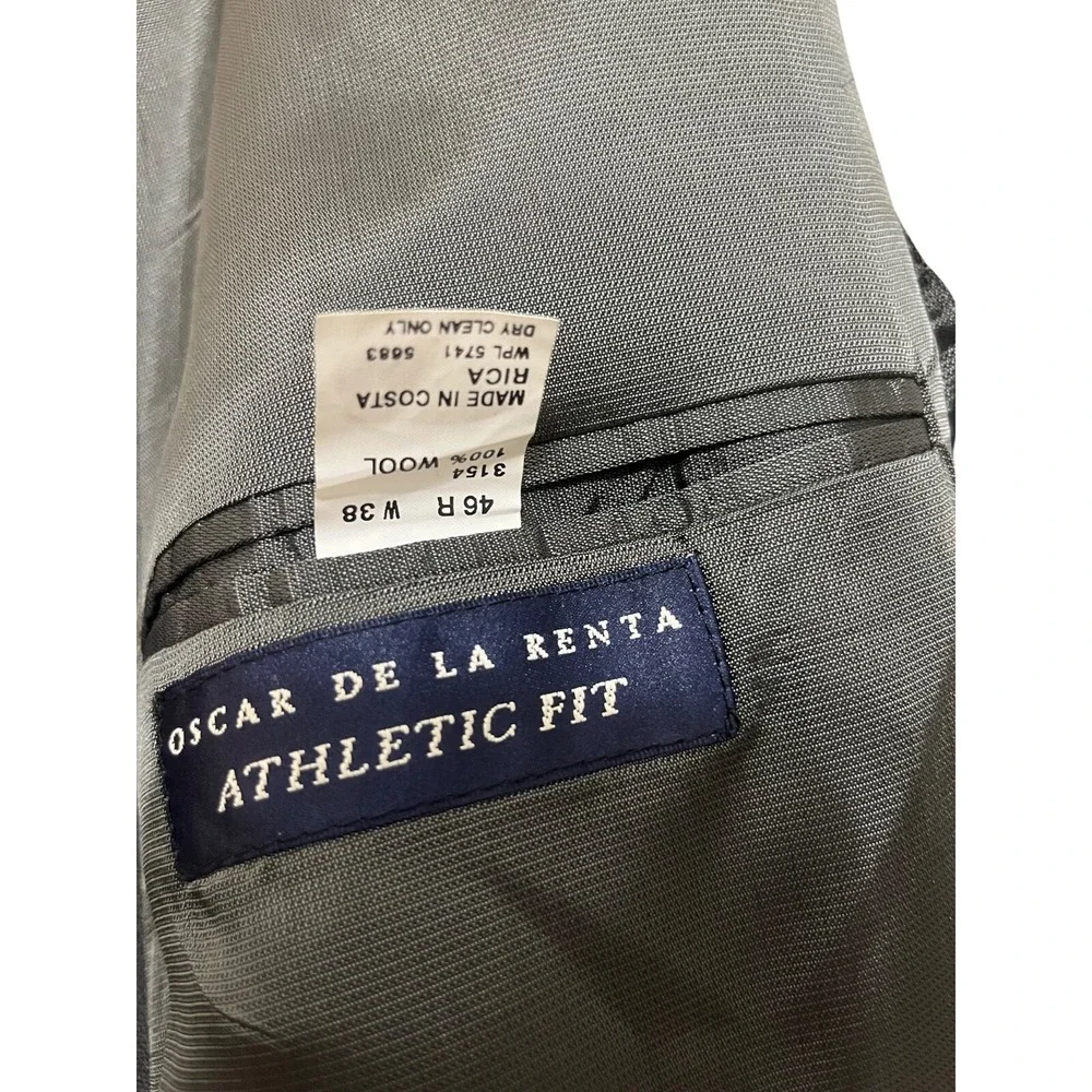Oscar de la Renta set jacket