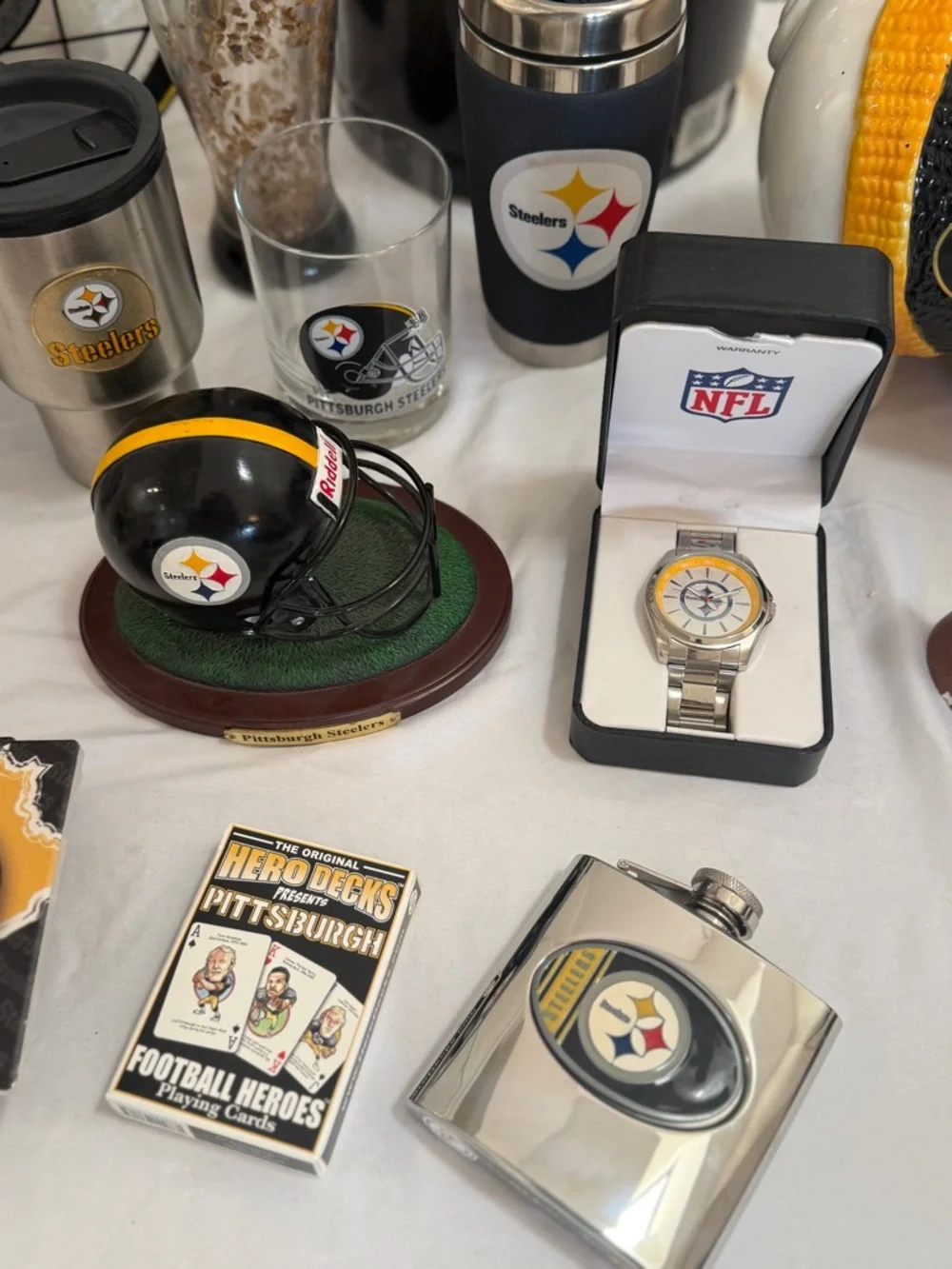 Pittsburgh Steelers fan bundle