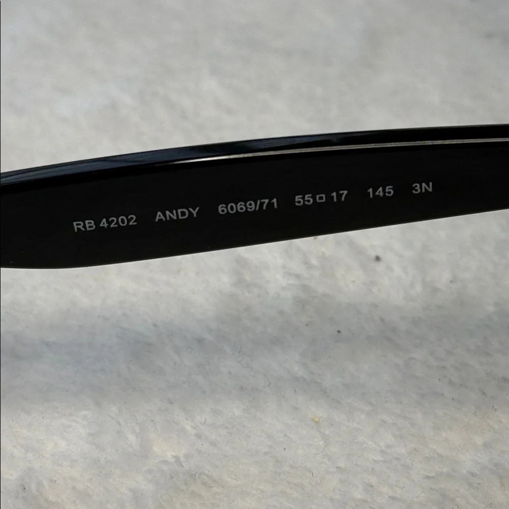 Ray-Ban each unisex