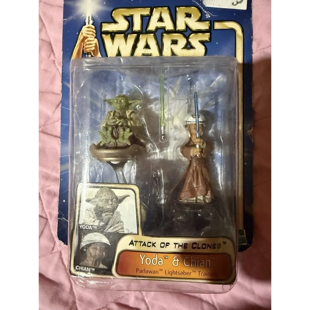 Hasbro figures aotc collectible