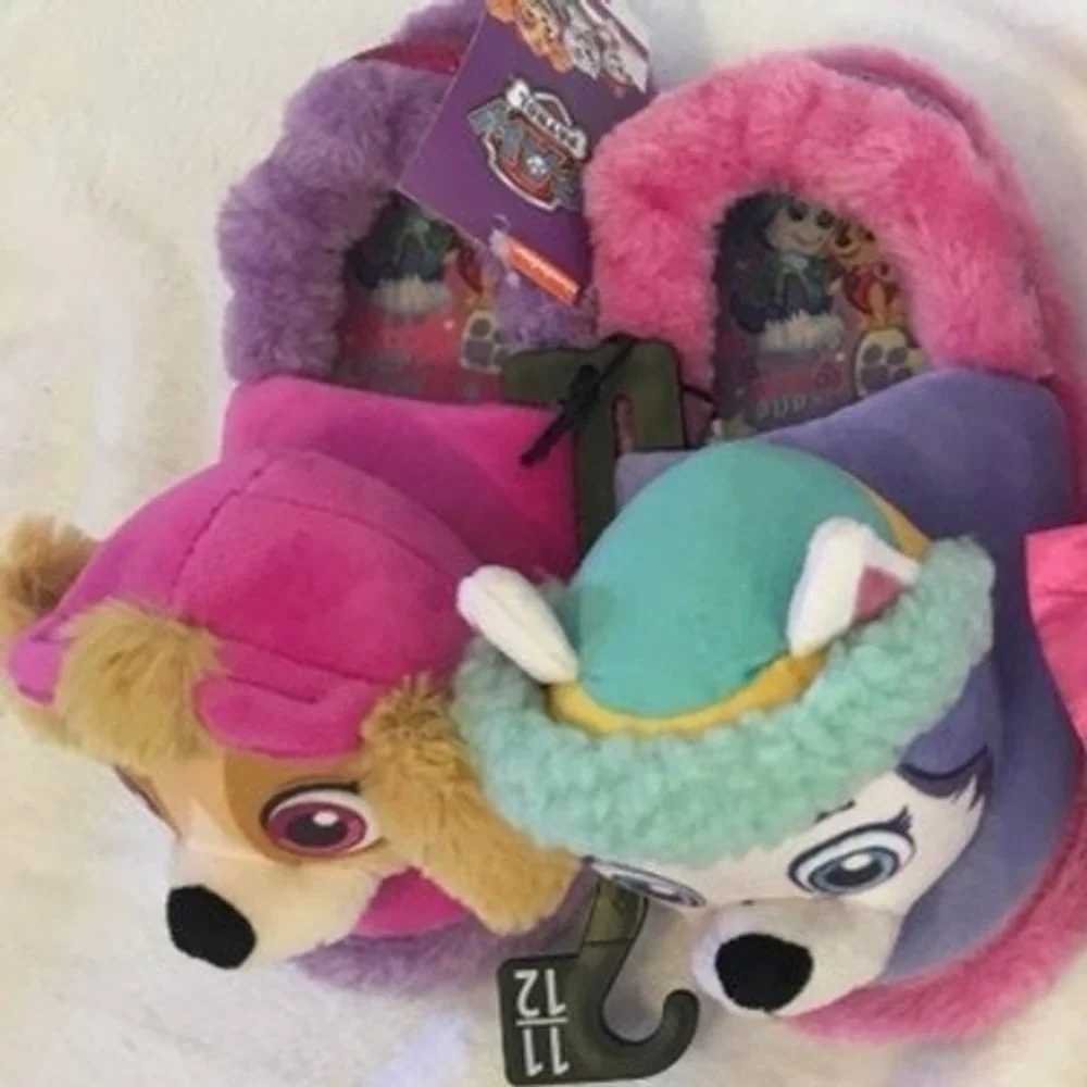Paw Patrol new tags