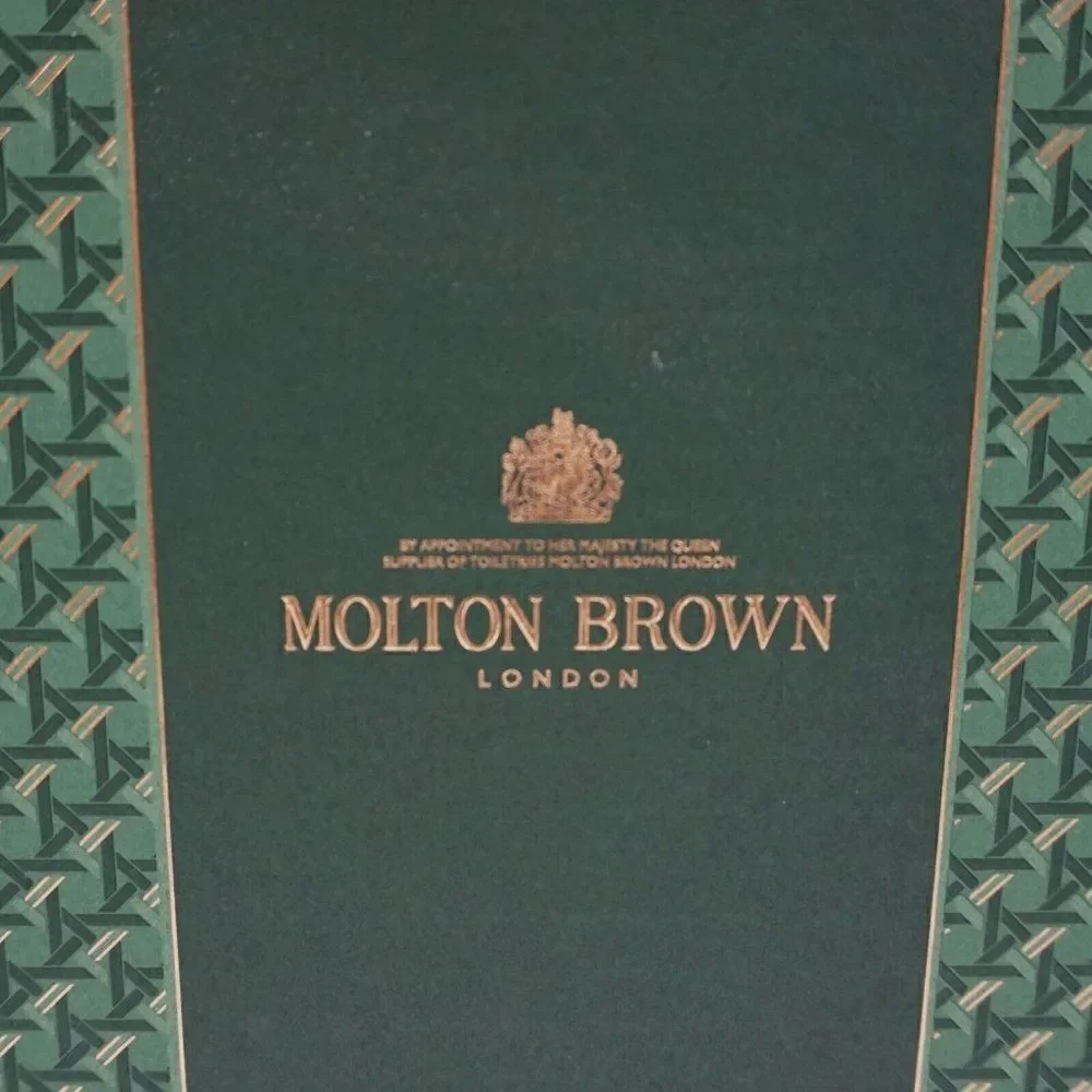 Molton Brown Toiletries molton brown