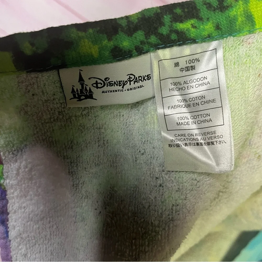 Disney 100% cotton