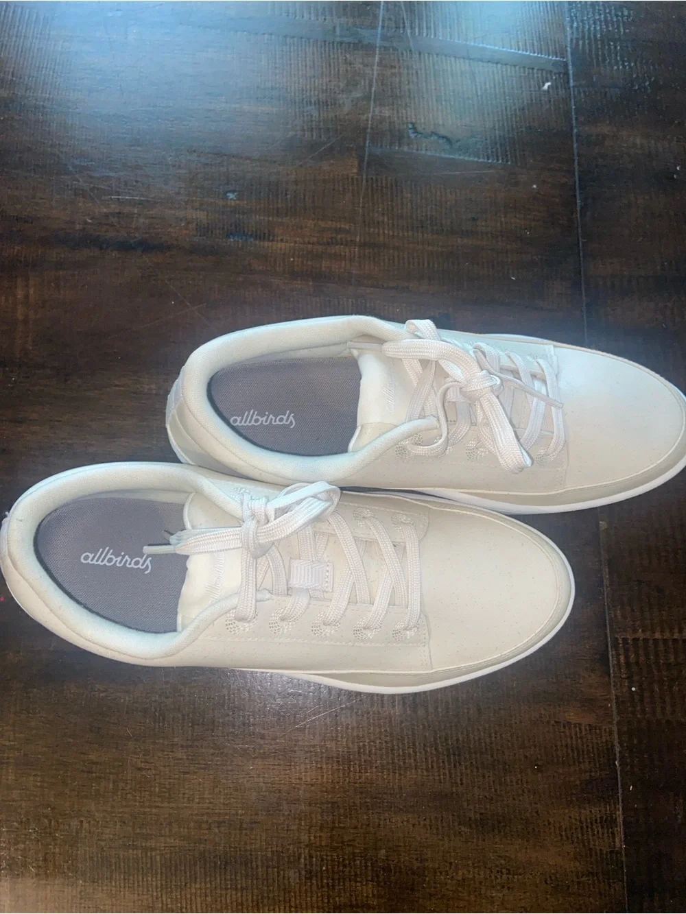 allbirds casual low