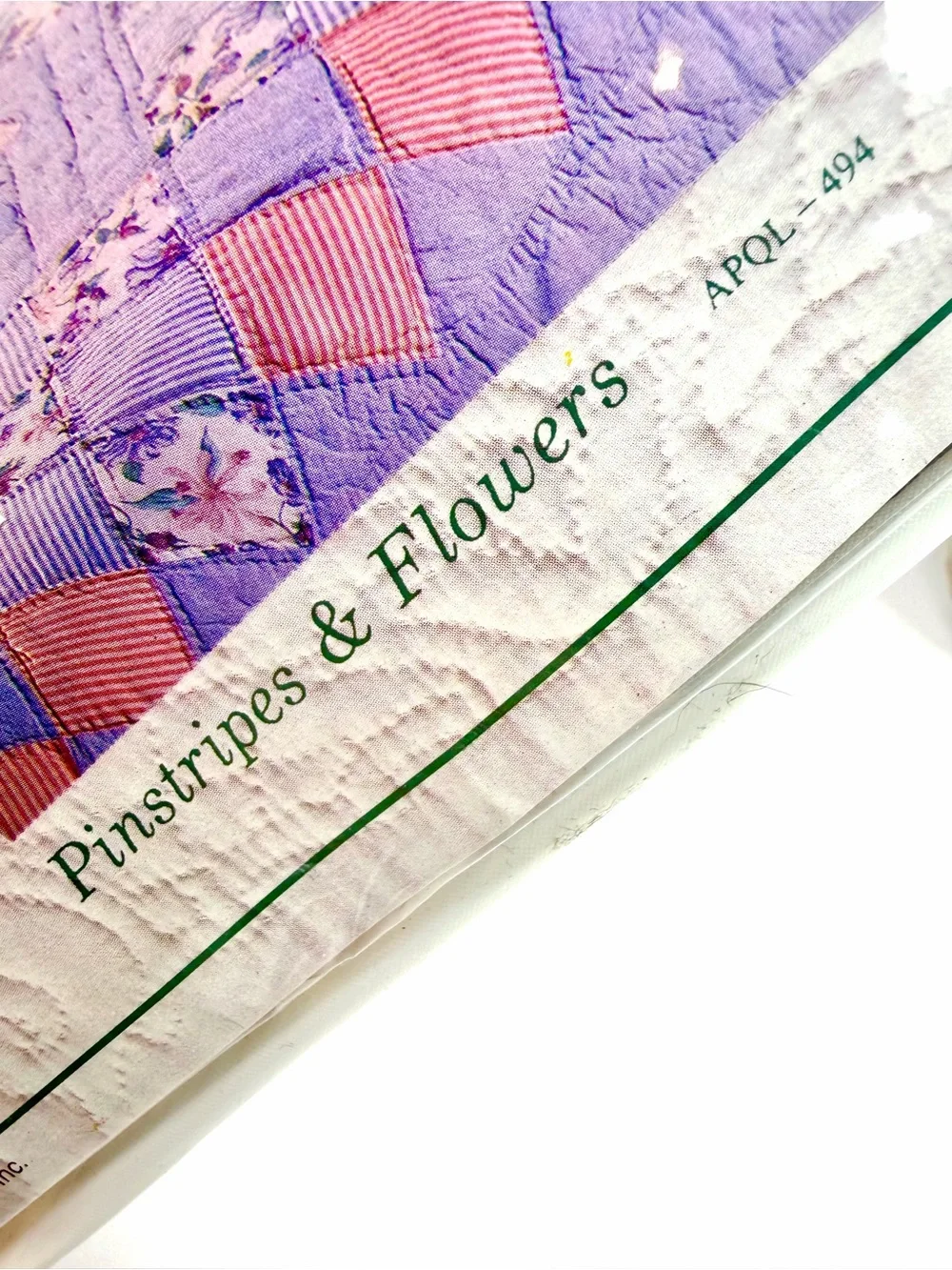 American Pacific new package