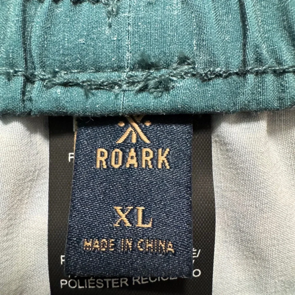 Roark measurements waist