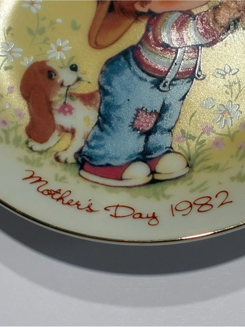 Avon adorable vintage