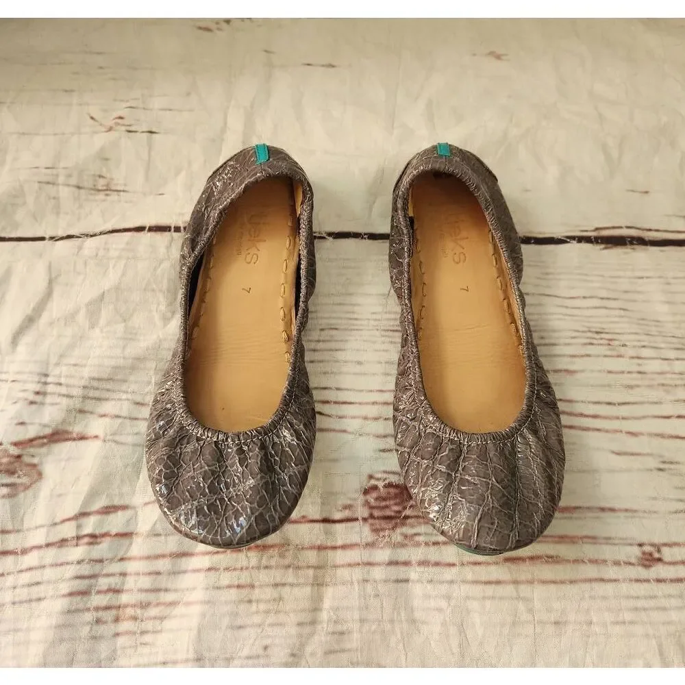 Tieks shine exquisite