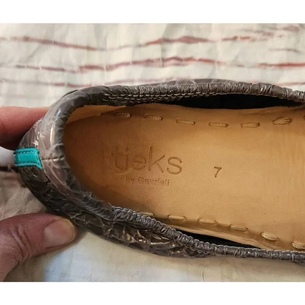 Tieks shine exquisite