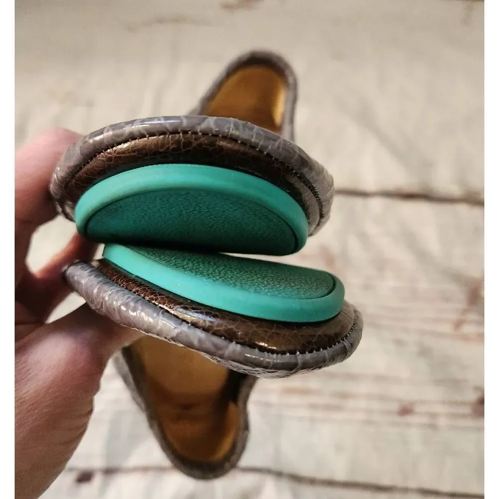 Tieks shine exquisite