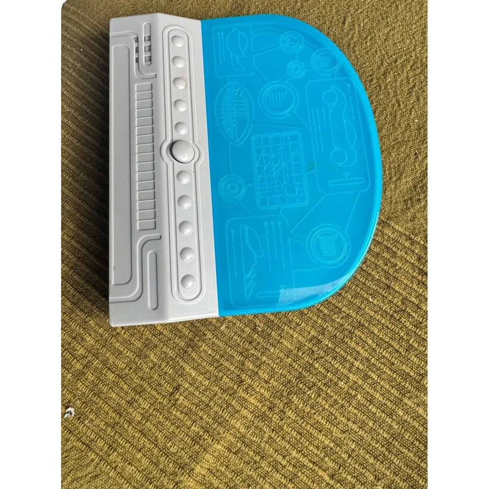 PJ Masks Headquarters Command Center Console Toy Blue Grey Just Play