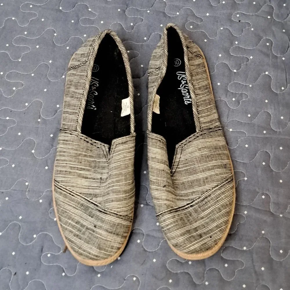 US Sports shoes size 10