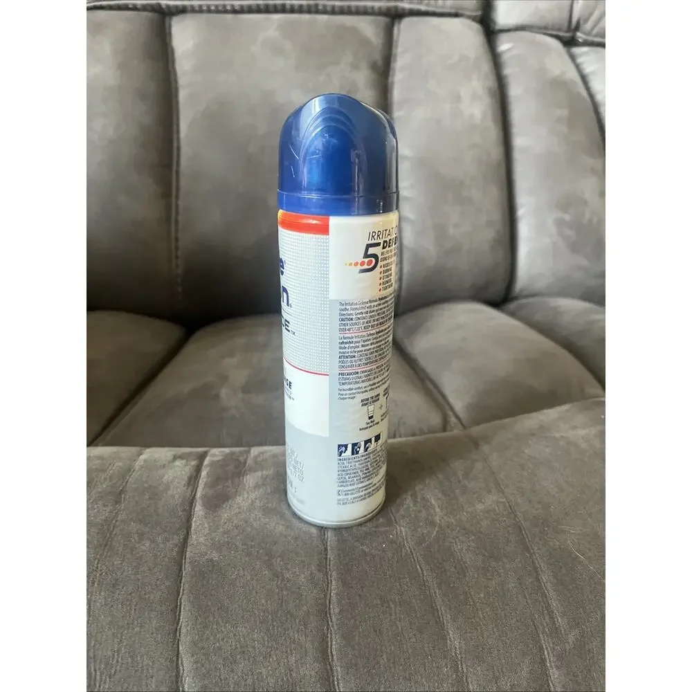Gillette new fusion