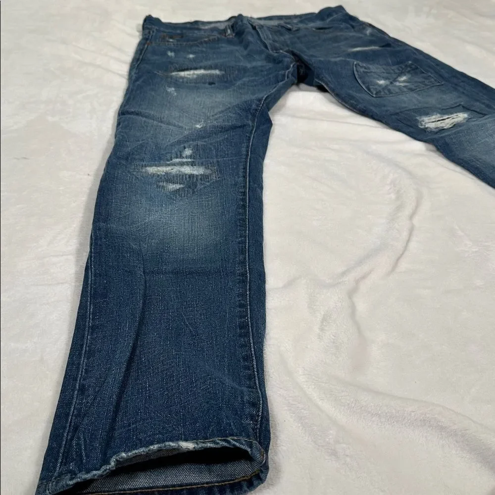 Ralph Lauren unique stitching