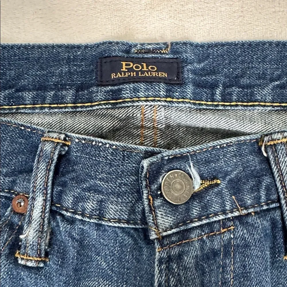Ralph Lauren unique features lauren