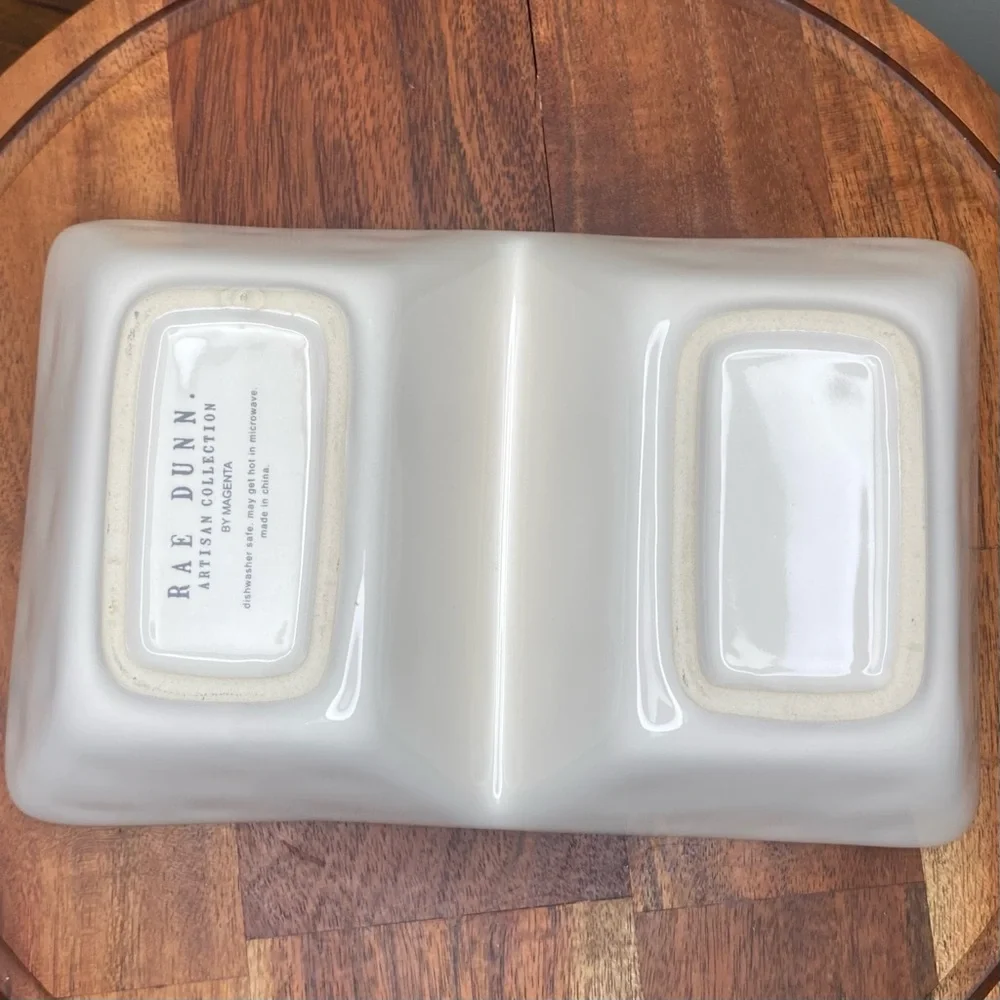 Rae Dunn FOREVER Wedding Ring Dish