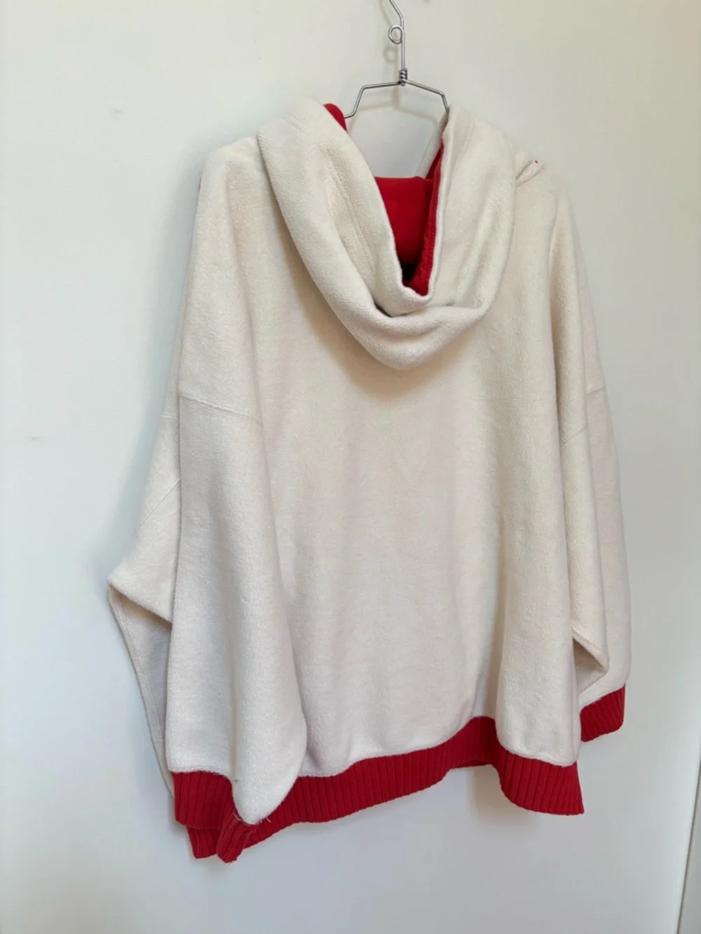 NWOT Free People FP Movement Reset Fleece Hoodie Size Large