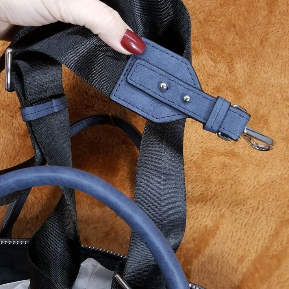 Alfani briefcase blue