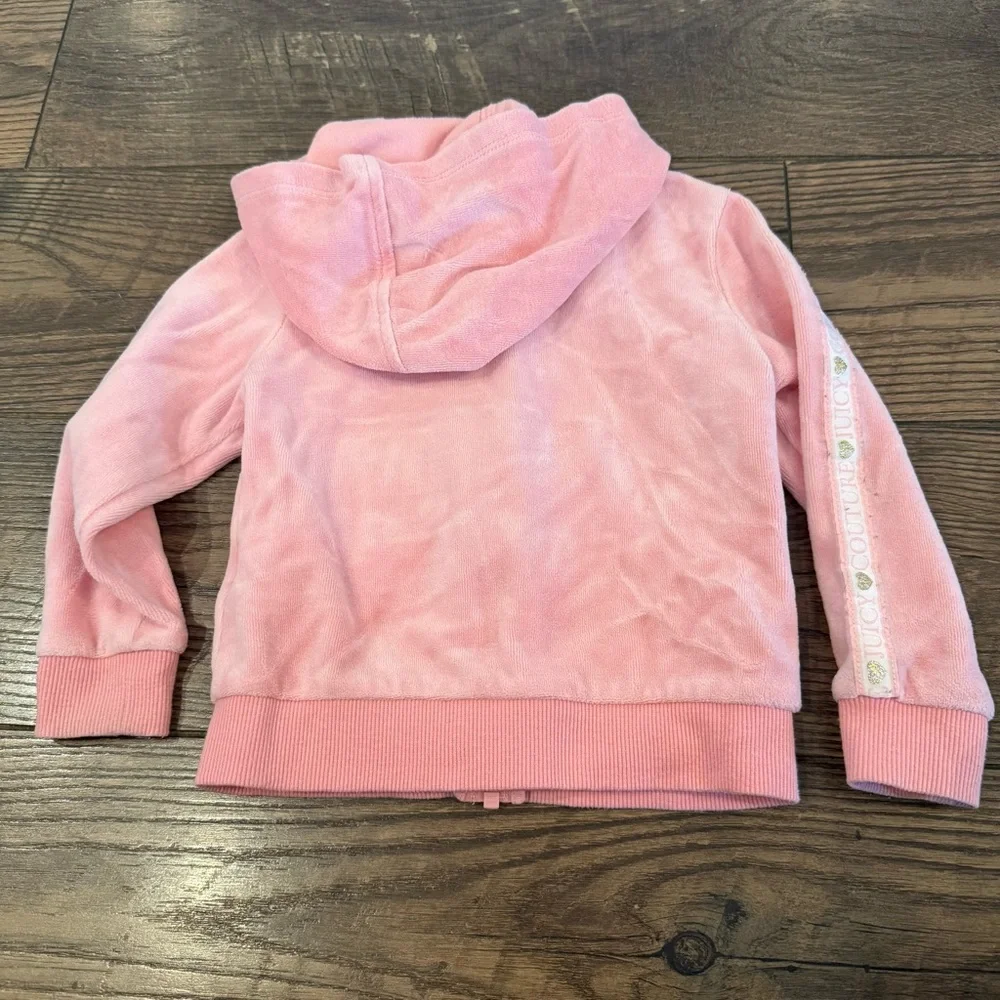 Juicy Couture size cute jacket
