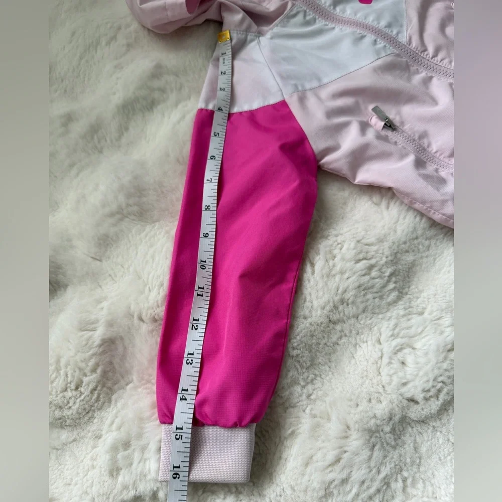 Nike vibrant jacket