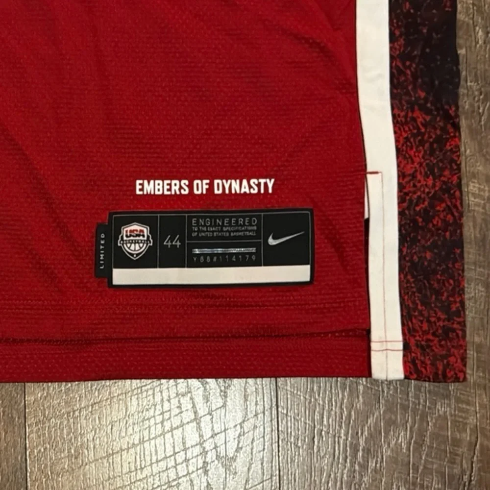Nike brand size