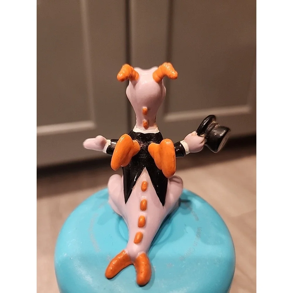 Walt Disney‎ World Epcot Center Toy Cake Topper Figure Magician Dragon
