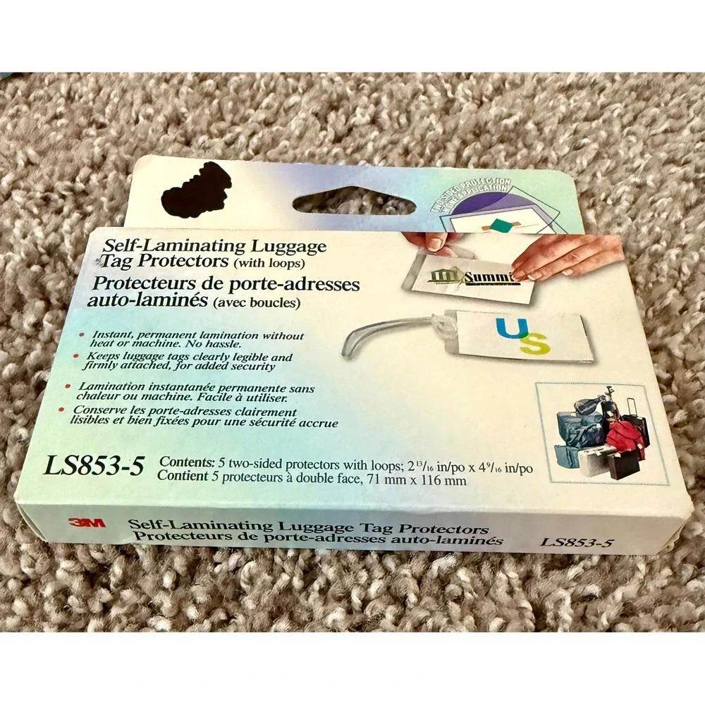 3M self laminating