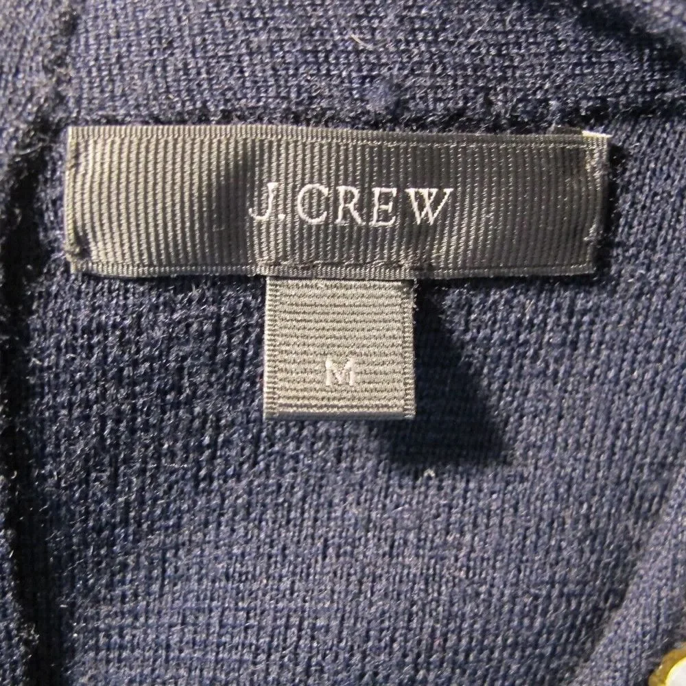 J. Crew crew sweater