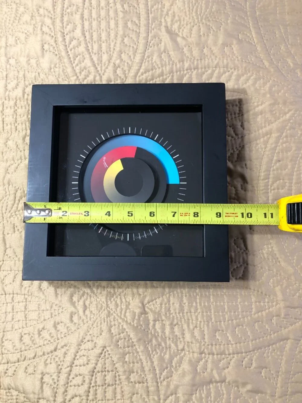 CleverClocks USA handcrafted functional