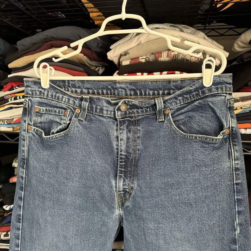 Levis 38x34 punk but