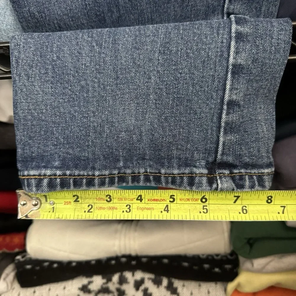 Levis but #faded